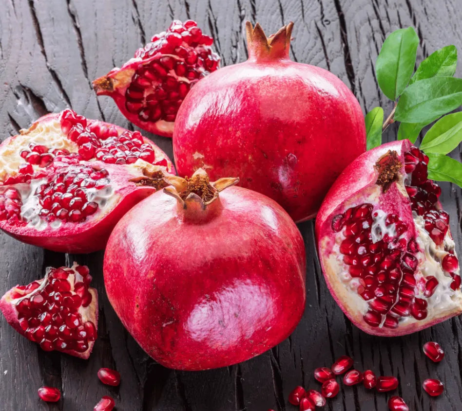 Pomegranate seeds