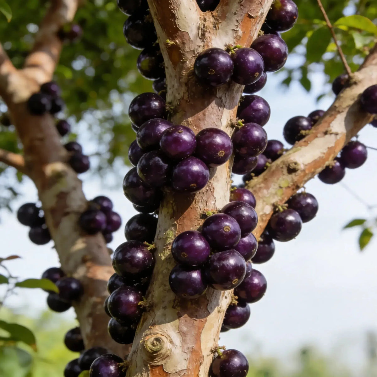 Jaboticaba Exotic Fruit Plant forHome Garden