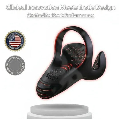 ★ #1 RATED  VitalEngine Pro-The #1  5-in-1 at-home trainer  that reverses ED & PE  with advanced precision  ✦