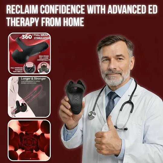 ★ #1 RATED  VitalEngine Pro-The #1  5-in-1 at-home trainer  that reverses ED & PE  with advanced precision  ✦