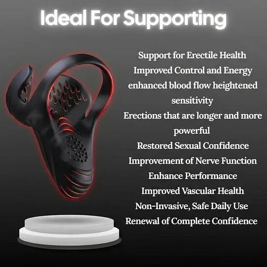 ★ #1 RATED  VitalEngine Pro-The #1  5-in-1 at-home trainer  that reverses ED & PE  with advanced precision  ✦