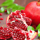 Pomegranate  seeds