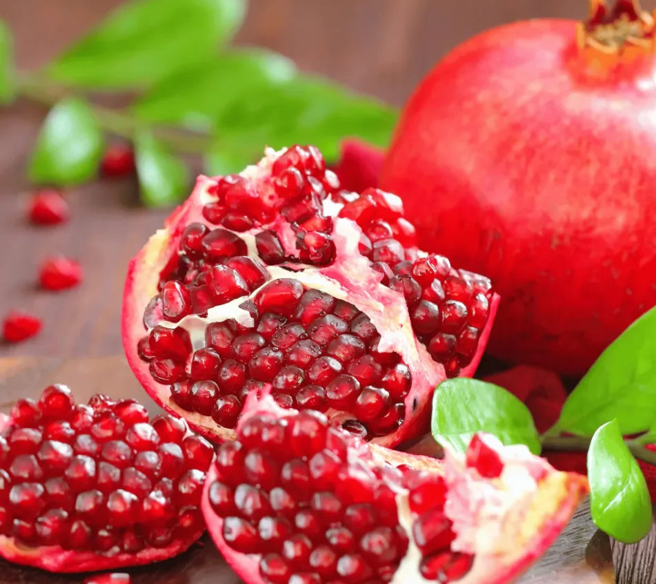 Pomegranate  seeds