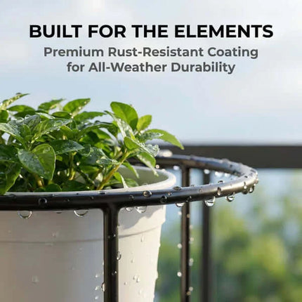 🔥2026 Hot Sale - Railing Plant Hanger