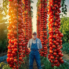 Grow Juicy Tomatoes, Harvest Fresh Garden Joy Right At Home