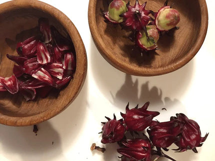 Roselle Seeds - Jamaican Sorrel - Hibiscus sabdariffa