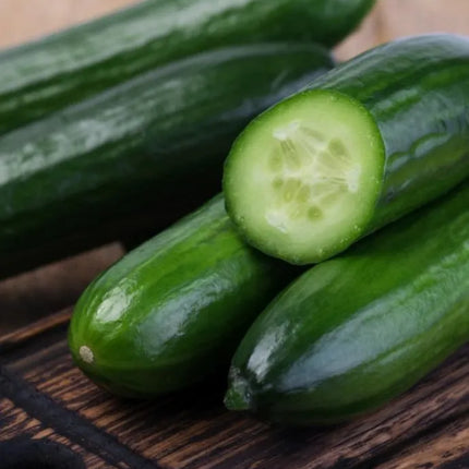 Spacemaster Cucumber Seeds