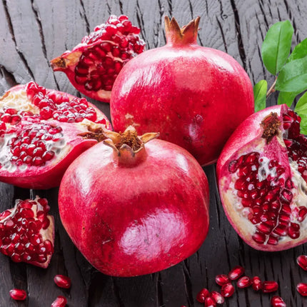 Pomegranate  seeds