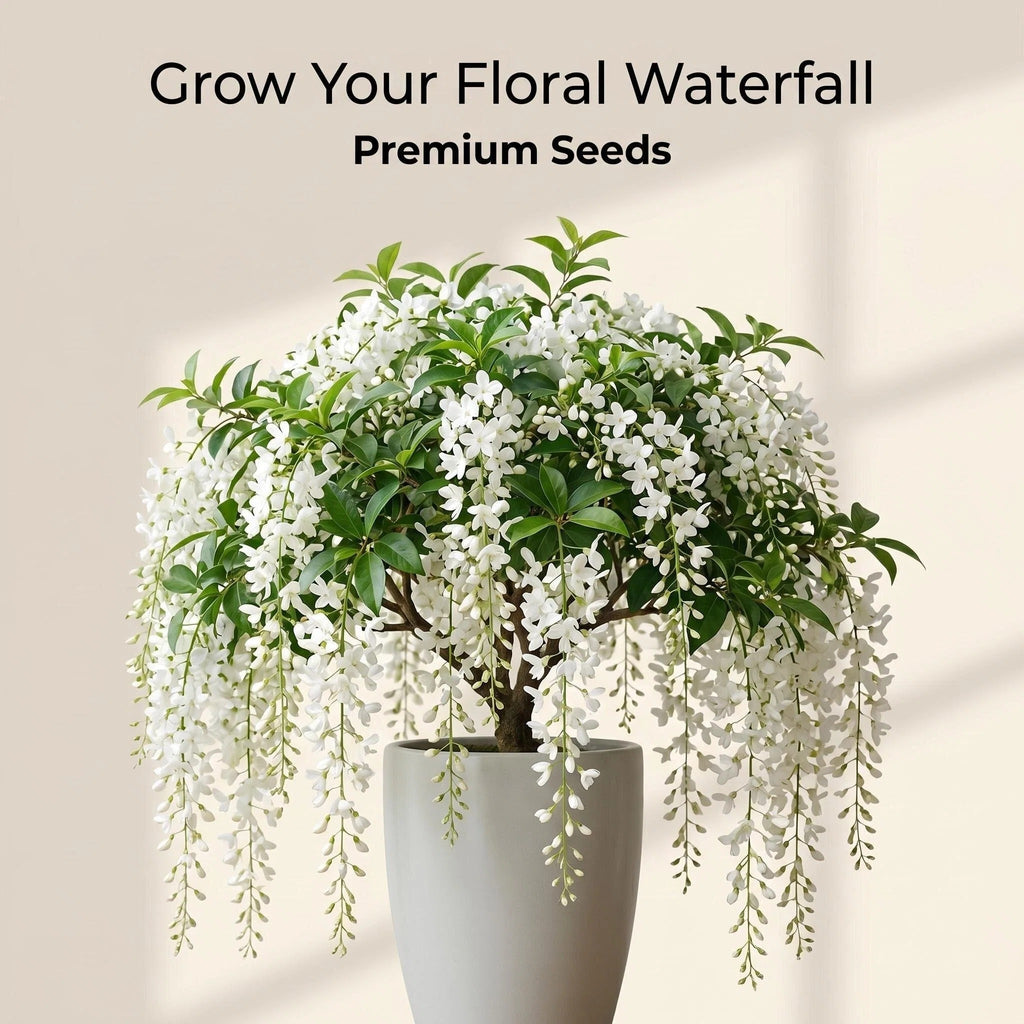 Cascading Snow Jasmine Seeds